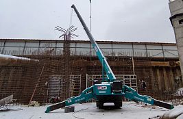 Мини-кран MC-405