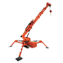 Мини-кран Jekko SPX527CDH