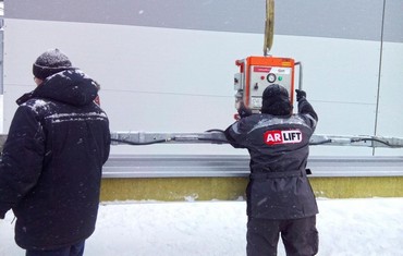 Работа при температурах: -25° до +50°С