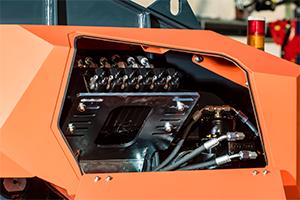 Точная современная гидравлическая система