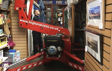 Минимальная площадь стабилизации