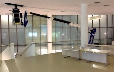 Высокая маневренность в стесненных условиях