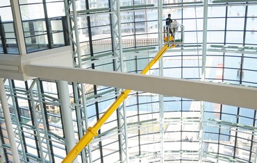 Обслуживание оборудования