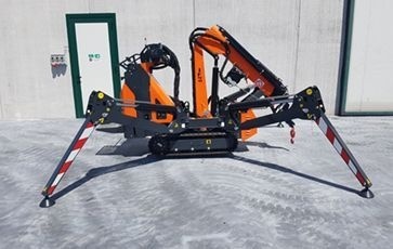 Легкий вес оборудования