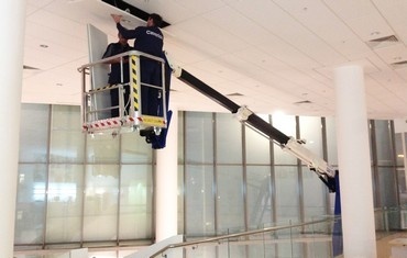 Высокая маневренность в стесненных условиях