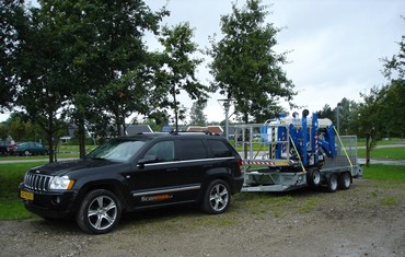 Минимальные транспортировочные габариты