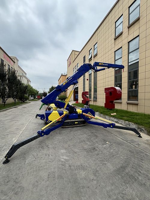 мини-кран Arlift SPD129HJ