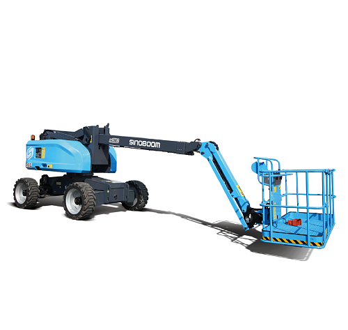 Коленчатый подъемник Sinoboom GTZZ18EJ