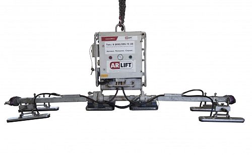 Вакуумный захват ARLIFTER SP-3 (Стена + Кровля)