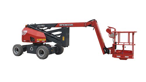 Коленчатый подъемник Sinoboom GTZZ16EJ