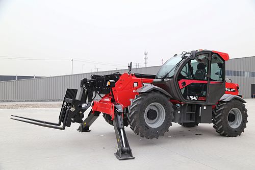 Телескопический погрузчик Н1840