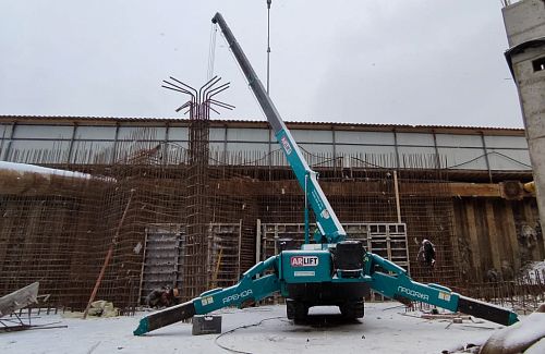 Мини-кран MC-405