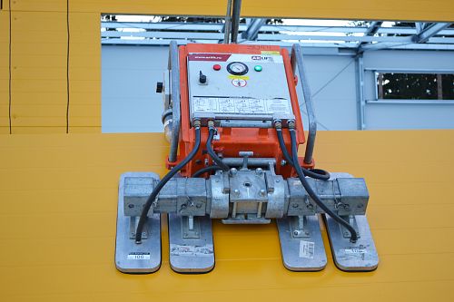 Вакуумный захват ARLIFTER SP-4