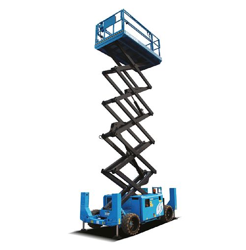 Ножничный подъемник Sinoboom GTJZ1018RD