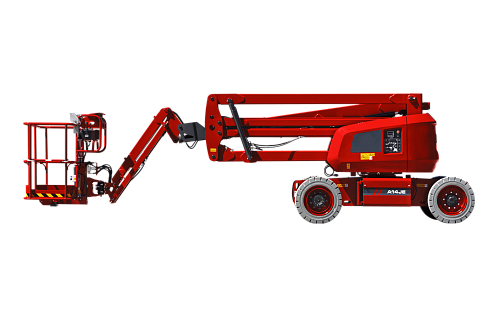 Коленчатый подъемник  LGMG A14JE