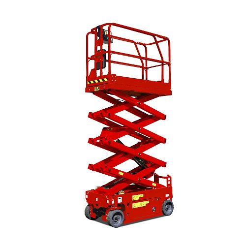 Ножничный подъемник LGMG AS0607
