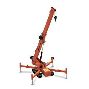 Мини-кран Jekko SPX1275CDH