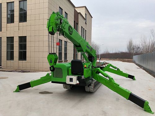 Мини-кран Levolt LT5.0