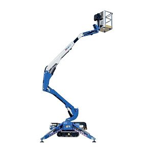 Спайдер-вышка SA11