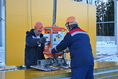 Вакуумный захват ARLIFTER SP-4