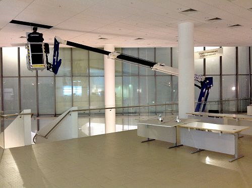 Спайдер-вышка SA22