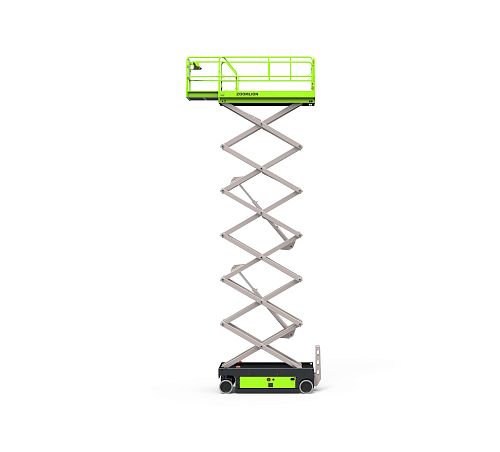 Ножничный подъёмник ZOOMLION ZS1414HDS-Li