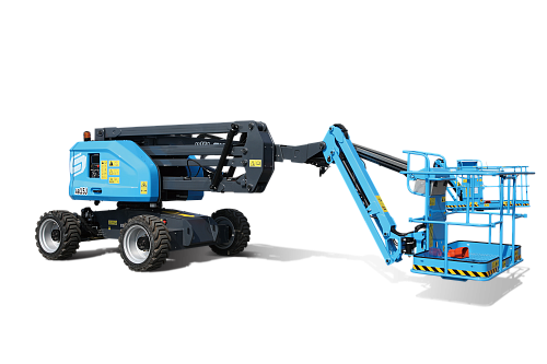 Коленчатый подъемник Sinoboom 15J