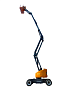 Коленчатый подъемник SKYBOOM GTZZ-16EJ