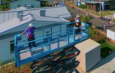 ARLIFT на выставке Open Village 2026