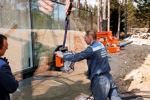 Вакуумный захват ARLIFTER GS-350