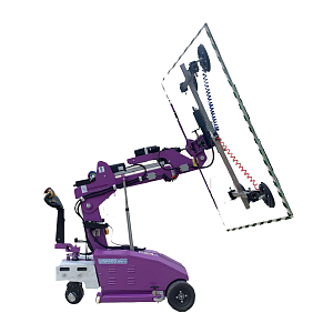 Стеклоробот Cowest WSR-400mini