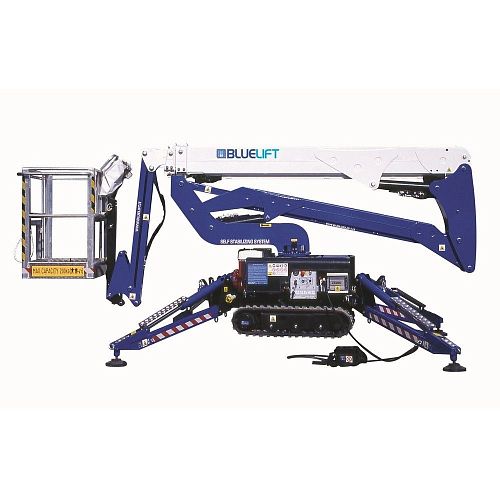 Спайдер-вышка SA16