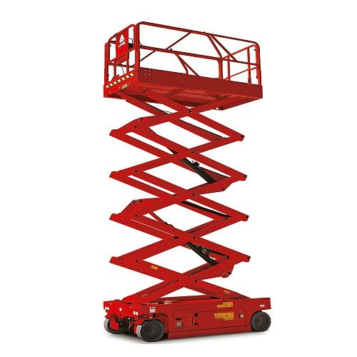 Ножничный подъемник  LGMG AS1012