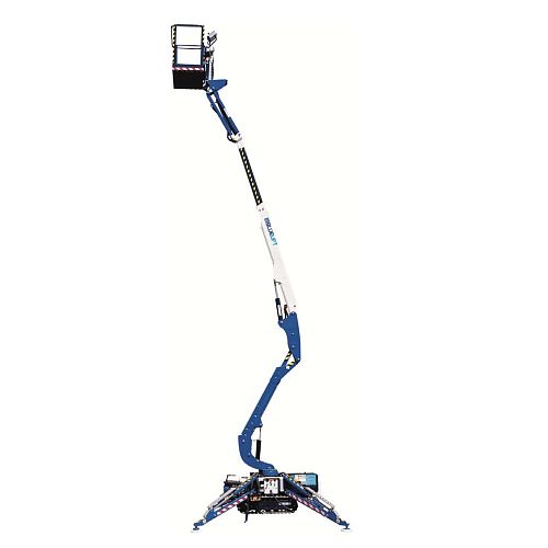 Спайдер-вышка C12