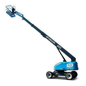 Телескопический подъемник Sinoboom TB18J