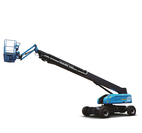 Телескопический подъемник Sinoboom TB38J PLUS