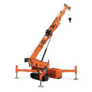 Мини-кран Jekko SPX1040CDH