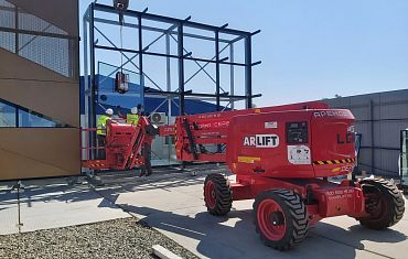   GS-500    LGMG AR16J