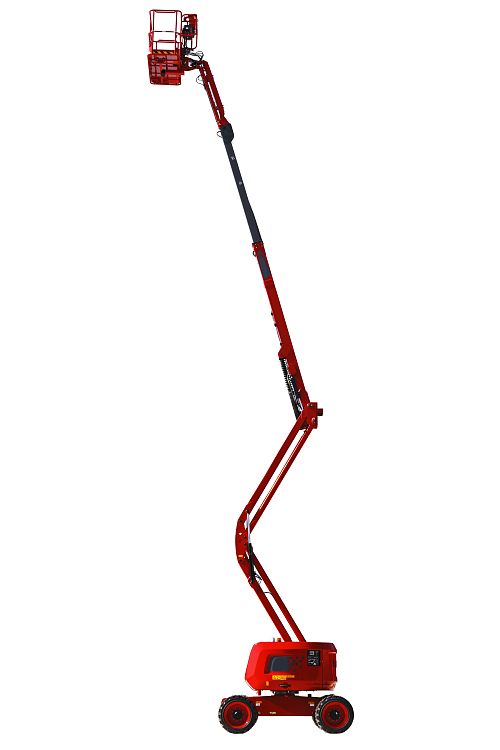 Коленчатый подъемник LGMG AR16J