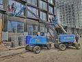 Коленчатый подъемник Sinoboom AB26J Plus