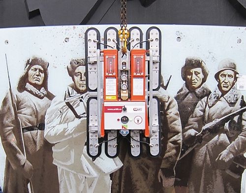 Вакуумный захват ARLIFTER GS-R-300