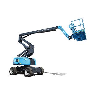 Коленчатый подъемник Sinoboom GTZZ18J